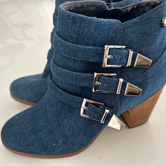 CROWN VINTAGE KALLEE BOOTIES - Picture 2 of 8